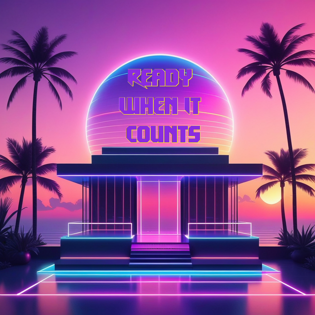Ready When it Counts